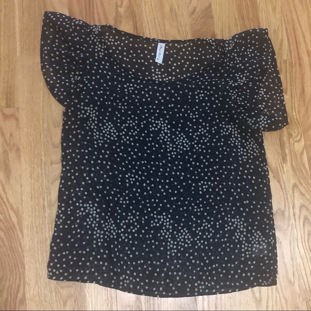 Cute top!